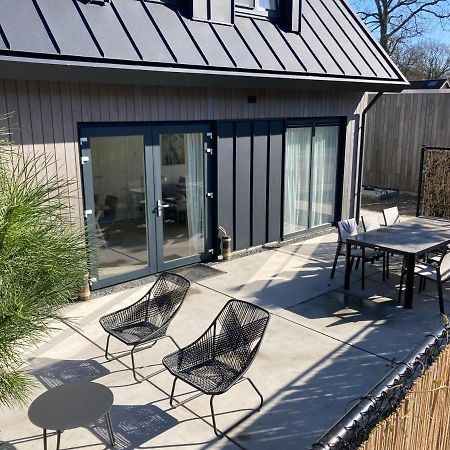זאוטלנדה Vakantiewoning 1 Aan Zee, 400 Meter Van Het Strand מראה חיצוני תמונה