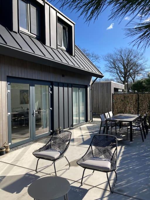 זאוטלנדה Vakantiewoning 1 Aan Zee, 400 Meter Van Het Strand מראה חיצוני תמונה
