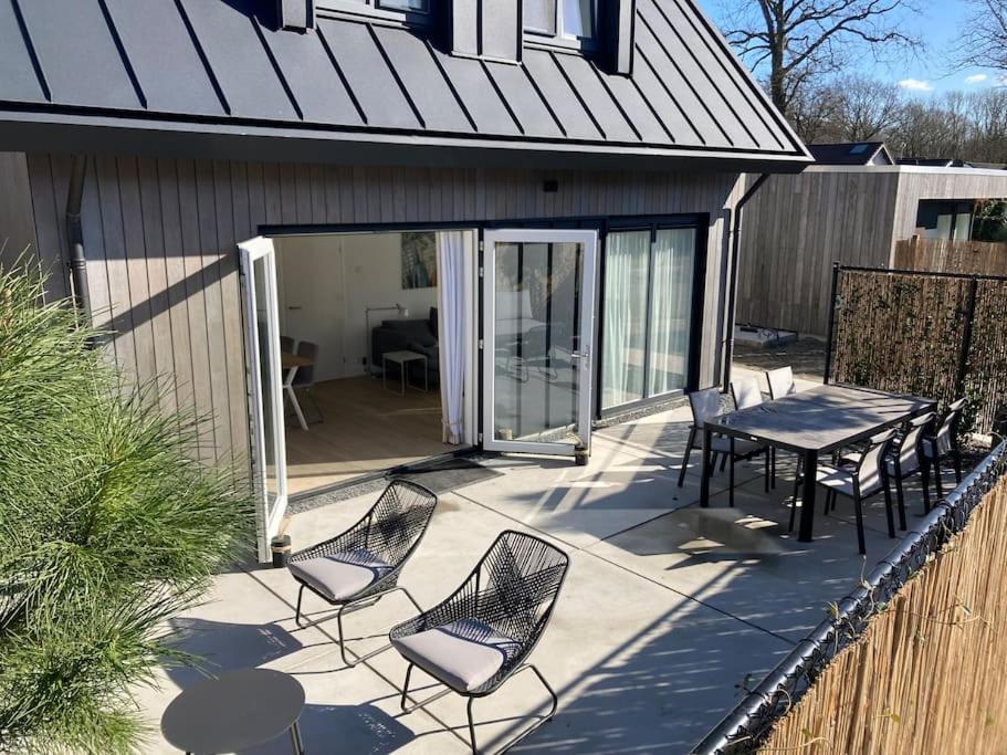 זאוטלנדה Vakantiewoning 1 Aan Zee, 400 Meter Van Het Strand מראה חיצוני תמונה