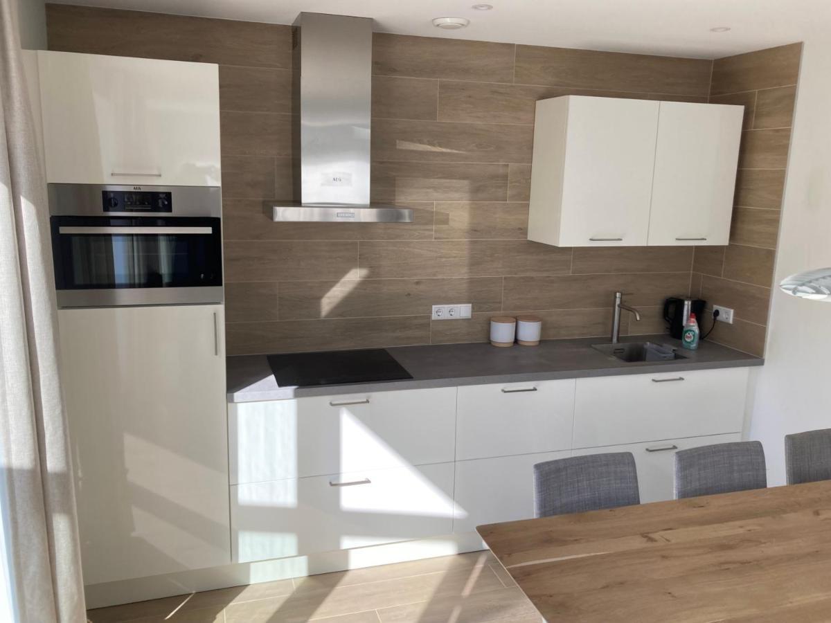 זאוטלנדה Vakantiewoning 1 Aan Zee, 400 Meter Van Het Strand מראה חיצוני תמונה