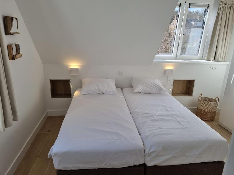 זאוטלנדה Vakantiewoning 1 Aan Zee, 400 Meter Van Het Strand מראה חיצוני תמונה