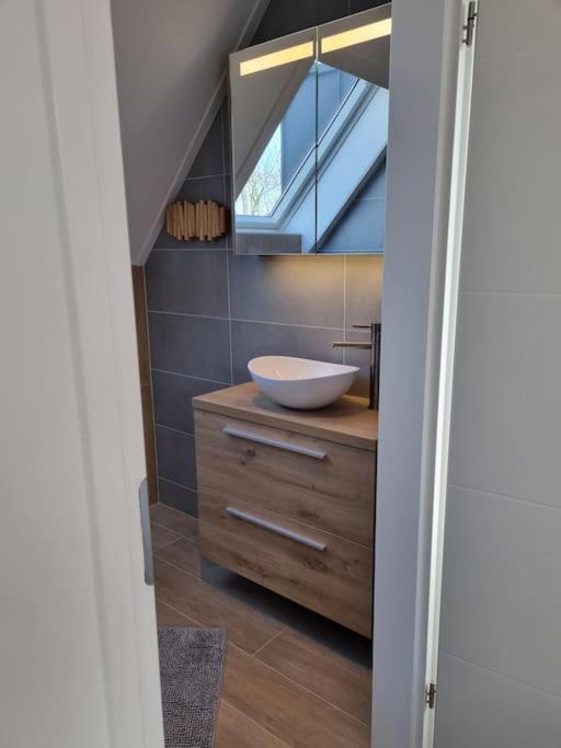 זאוטלנדה Vakantiewoning 1 Aan Zee, 400 Meter Van Het Strand מראה חיצוני תמונה