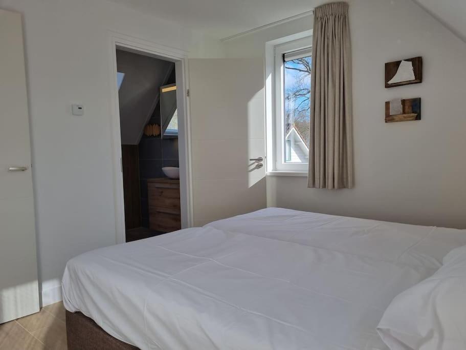 זאוטלנדה Vakantiewoning 1 Aan Zee, 400 Meter Van Het Strand מראה חיצוני תמונה